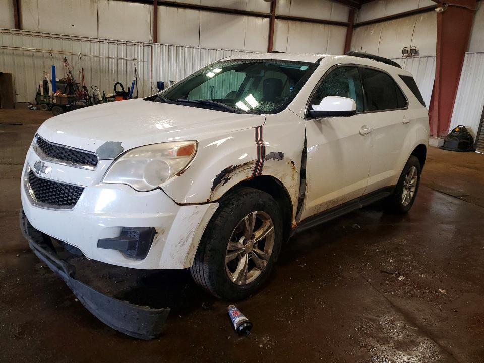 2013 Chevrolet Equinox lt