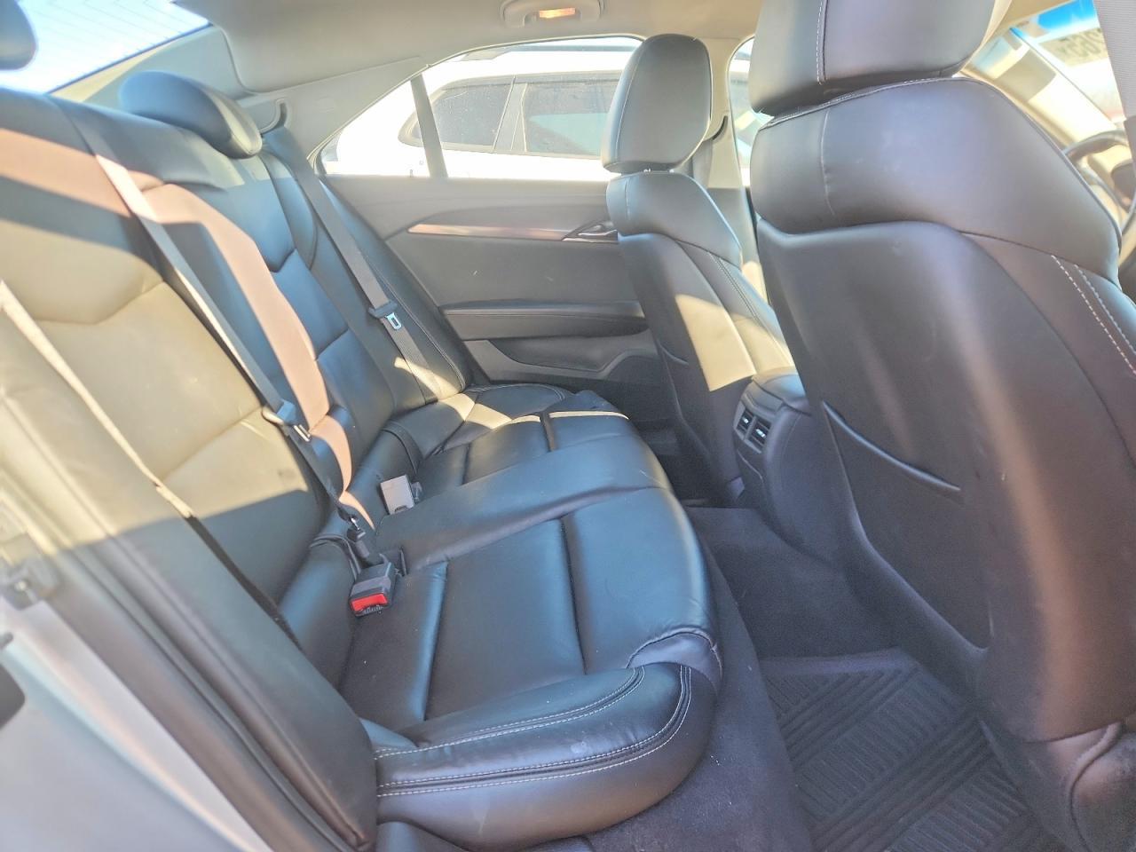 2013 Cadillac ATS