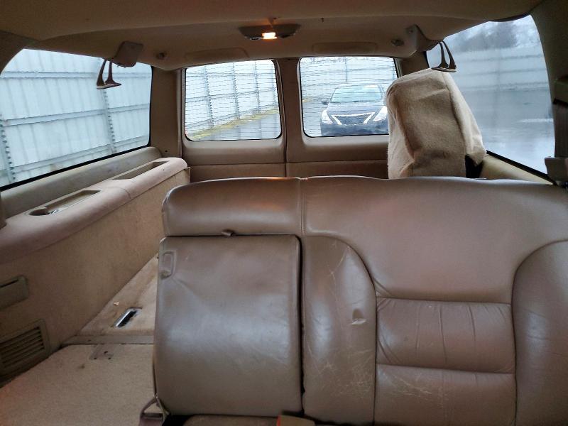 1995 Chevrolet Suburban K1500