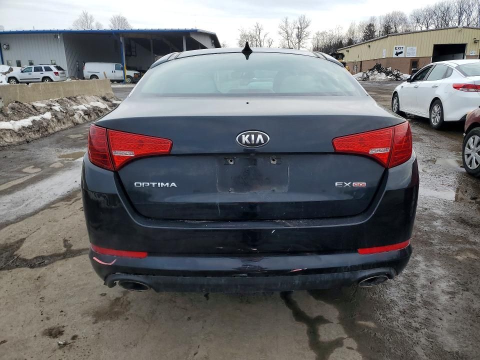 2013 KIA Optima ex