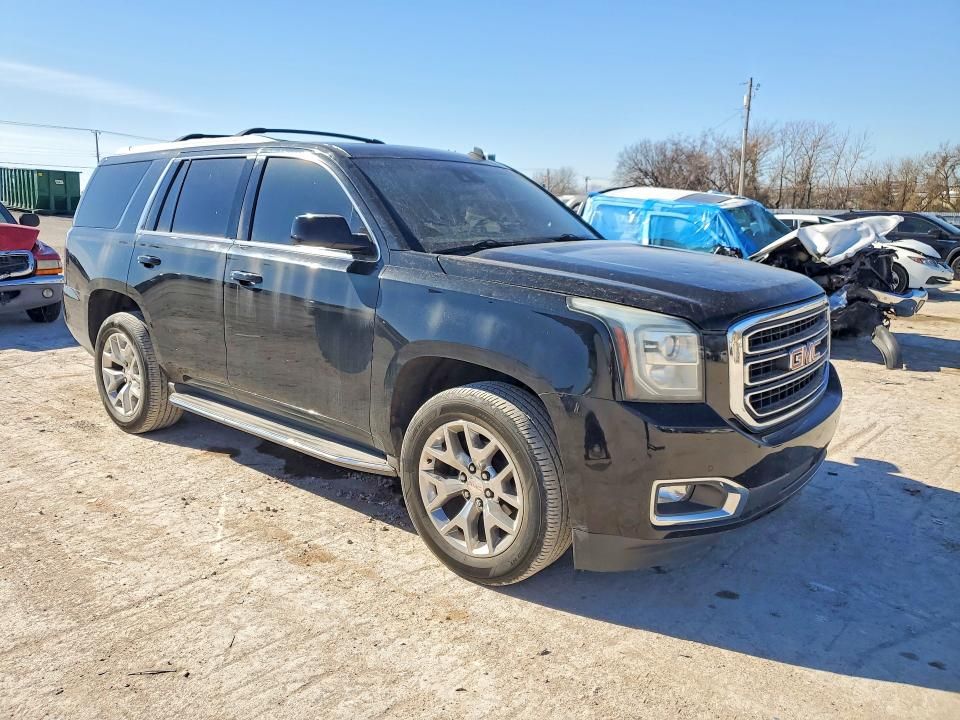 2015 GMC Yukon slt