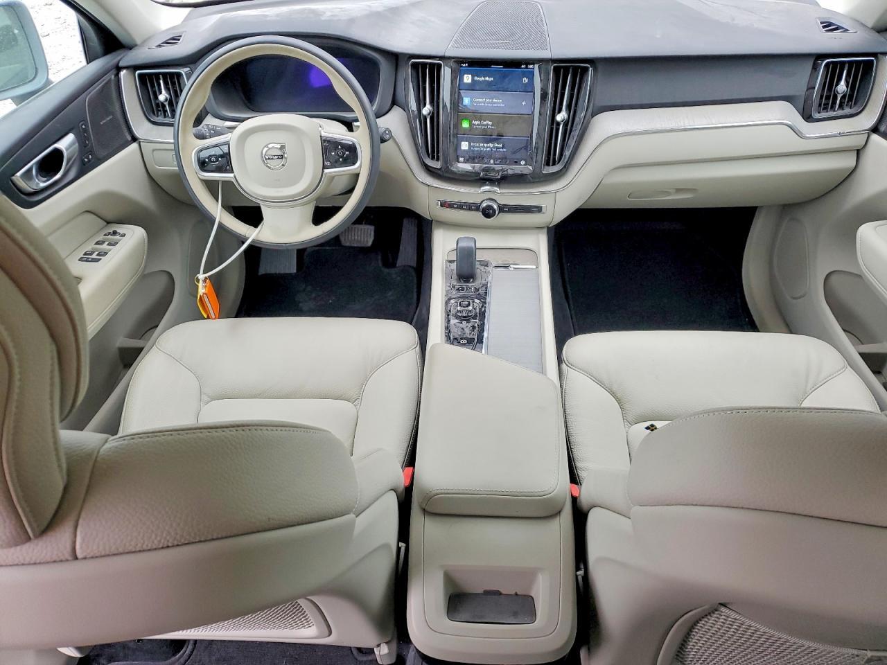 2023 Volvo Xc60 Plus