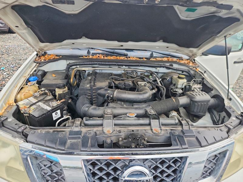 2015 Nissan Frontier S