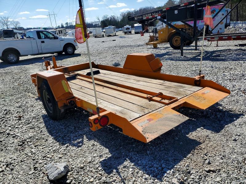 2014 Brookside 2014 Moran Welding INC SLT 121-6KE Tilt Deck Equip