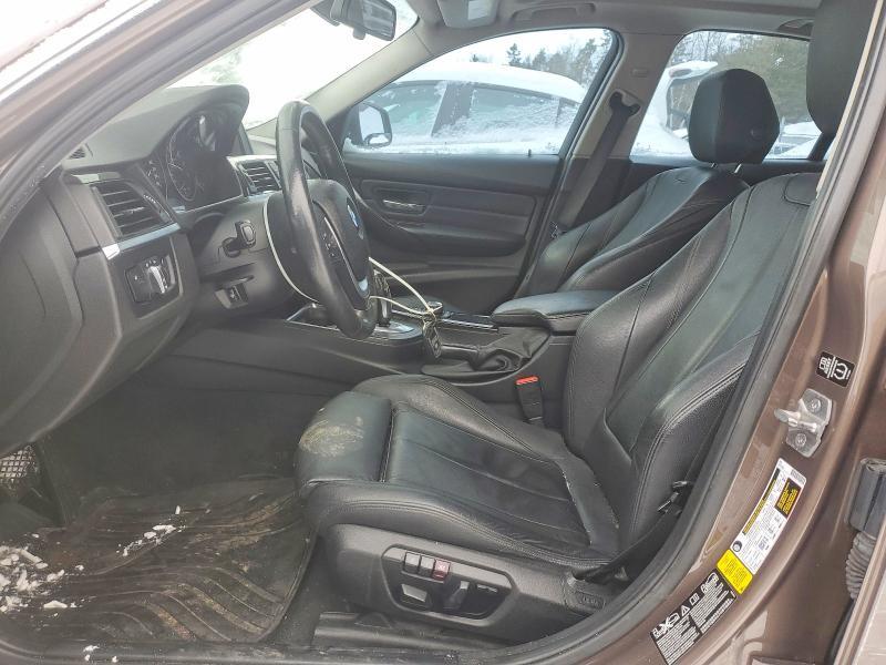 2015 BMW 320 i Xdrive