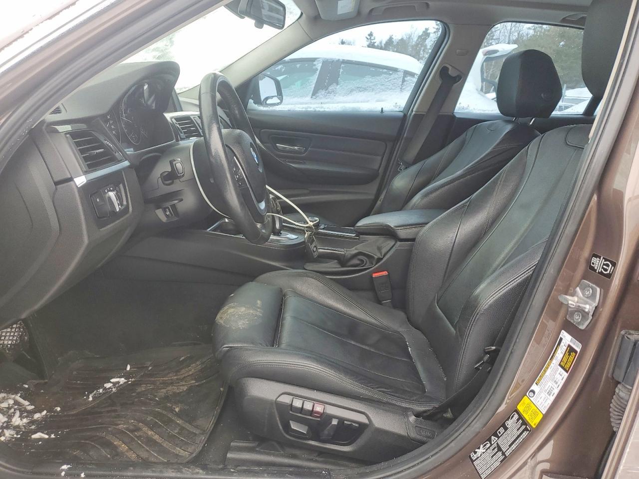 2015 BMW 320 i Xdrive