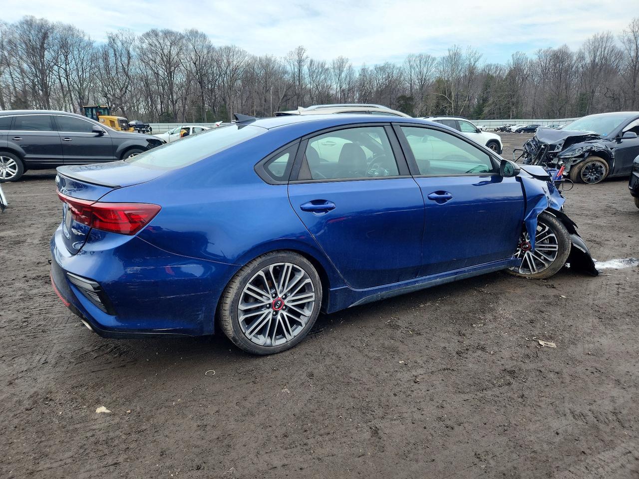 2021 KIA Forte gt