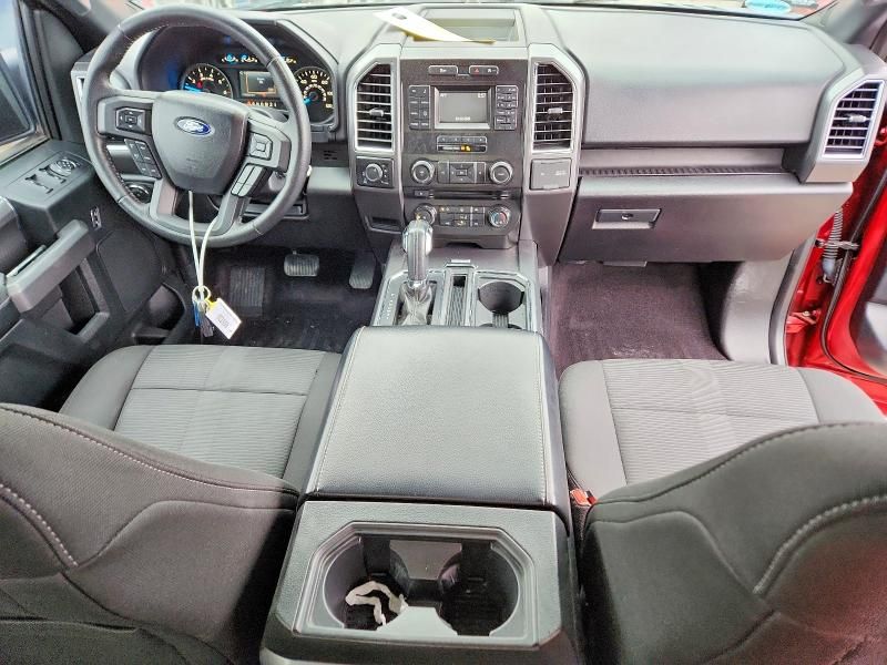 2015 Ford F150 Super cab