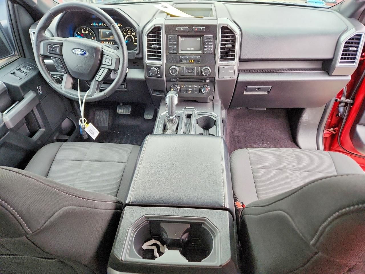 2015 Ford F150 Super cab