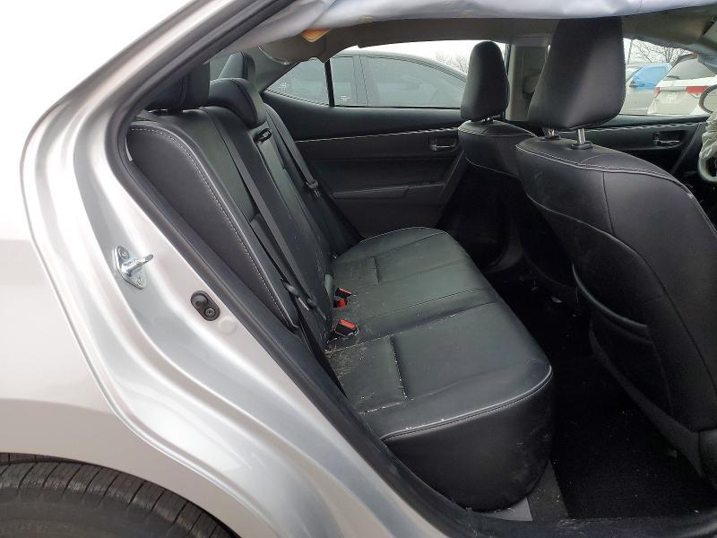 2017 Toyota Corolla xle