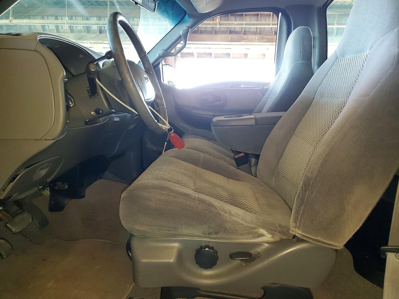 2002 Ford F150