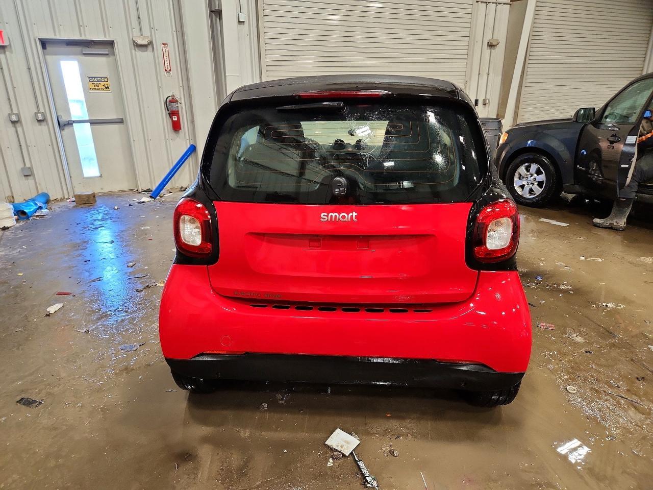 2017 Smart Fortwo