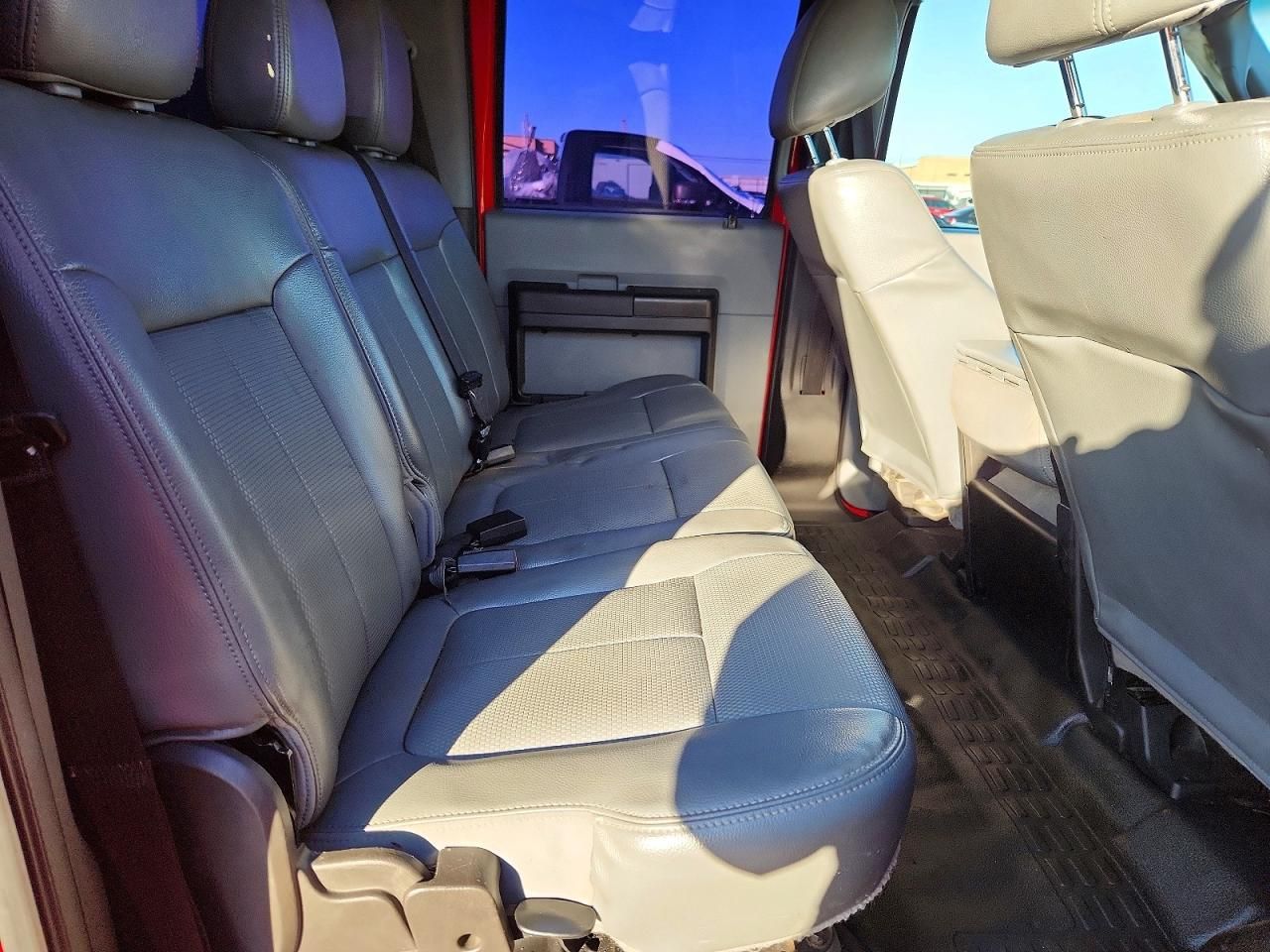 2013 Ford F250 Super Duty