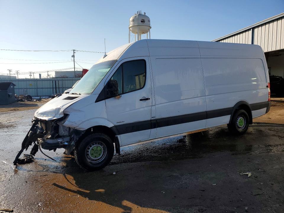 2014 Mercedes-Benz Sprinter 2500