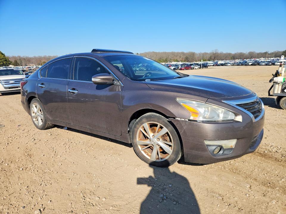 2014 Nissan Altima 2.5