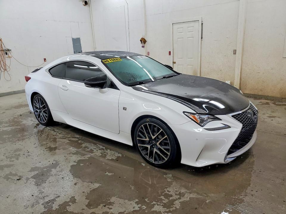 2017 Lexus Rc 200t Base