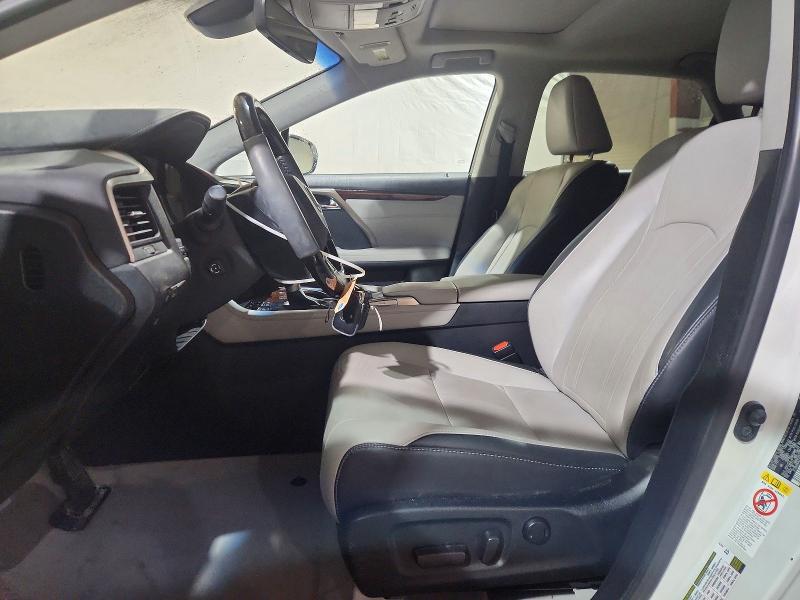 2018 Lexus Rx 350 Base