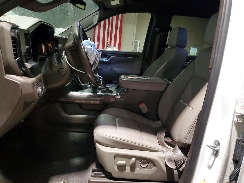 2022 Chevrolet Silverado K1500 LTZ