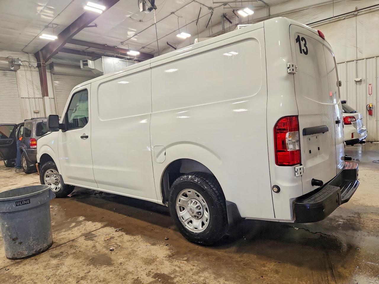 2020 Nissan NV 1500 Delivery Van