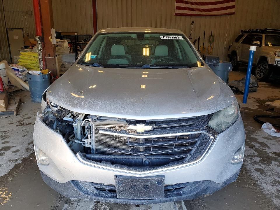2018 Chevrolet Equinox ls