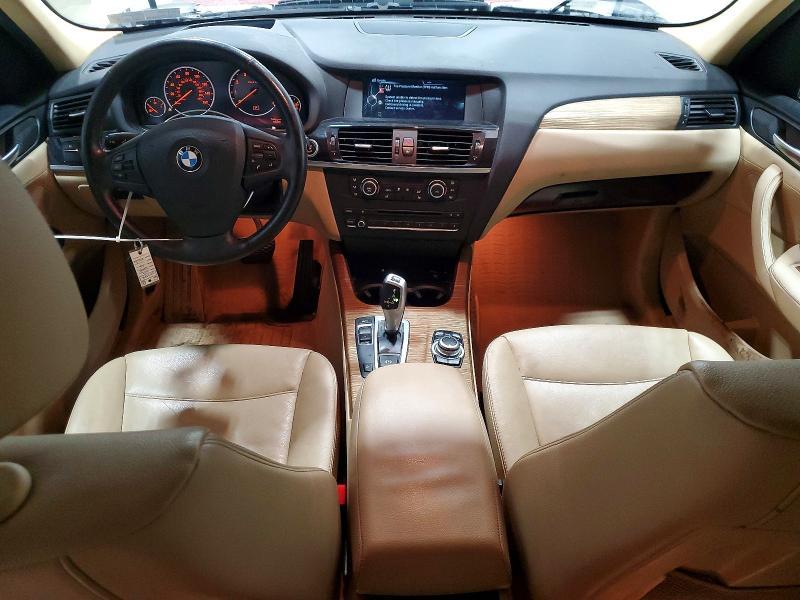 2014 BMW X3 Xdrive28i