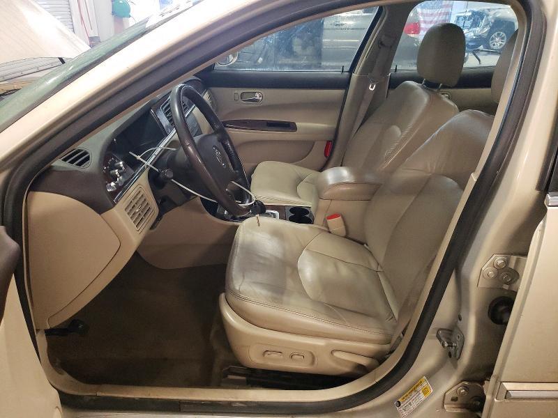 2008 Buick Lacrosse cxl