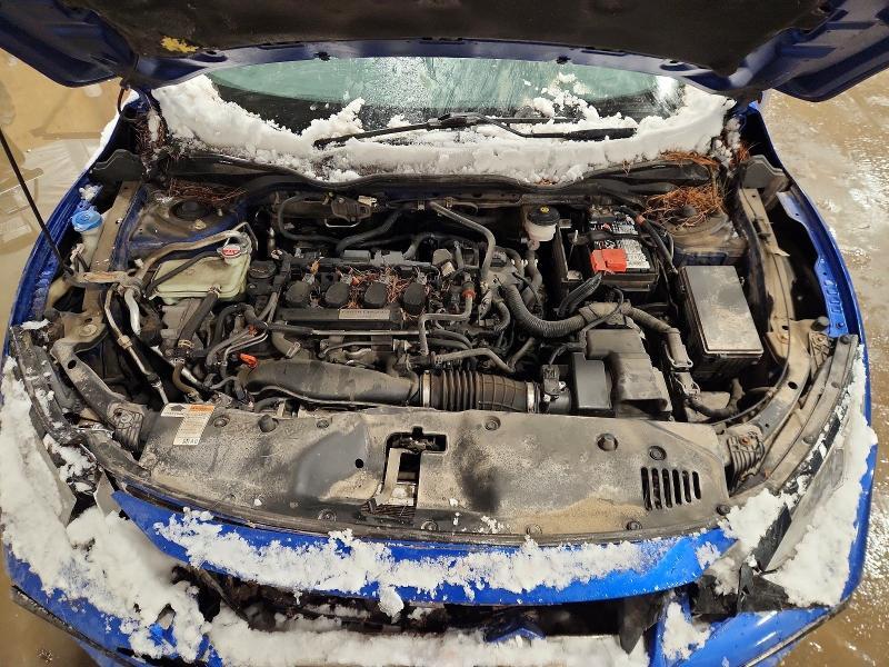 2018 Honda Civic Sport