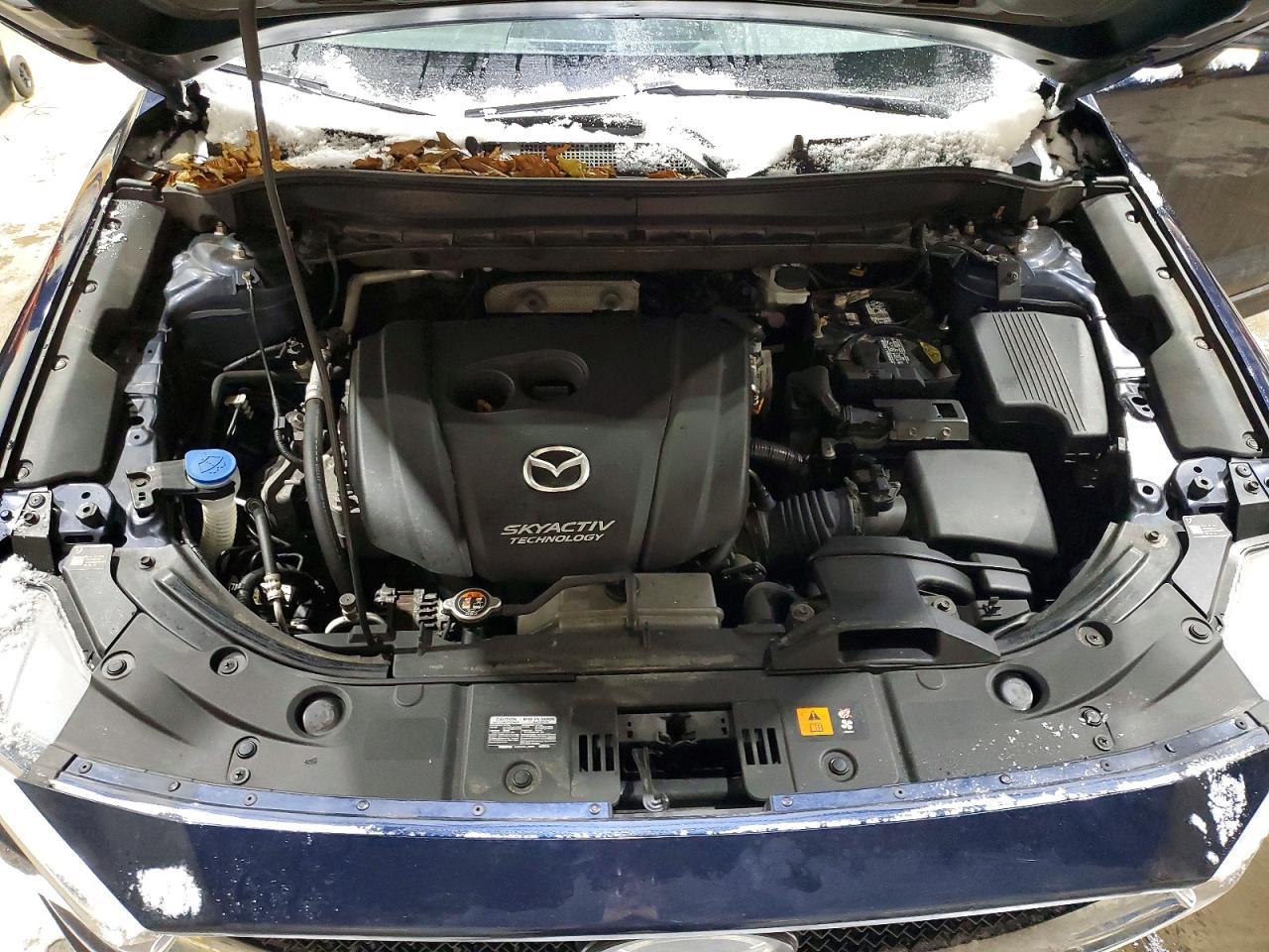 2019 Mazda Cx-5 Grand Touring