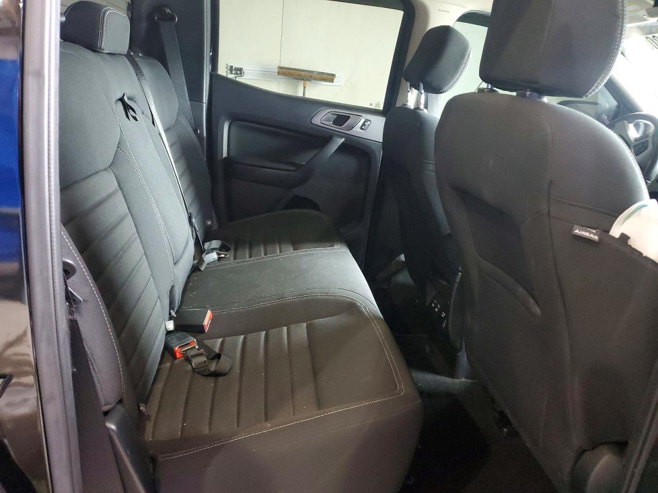 2020 Ford Ranger xl
