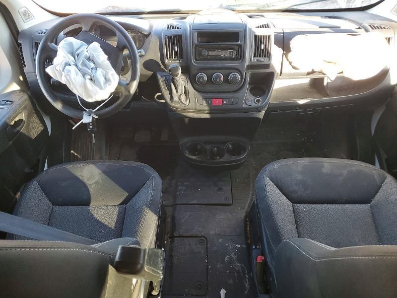 2017 Dodge Ram Promaster 1500 1500 Standard