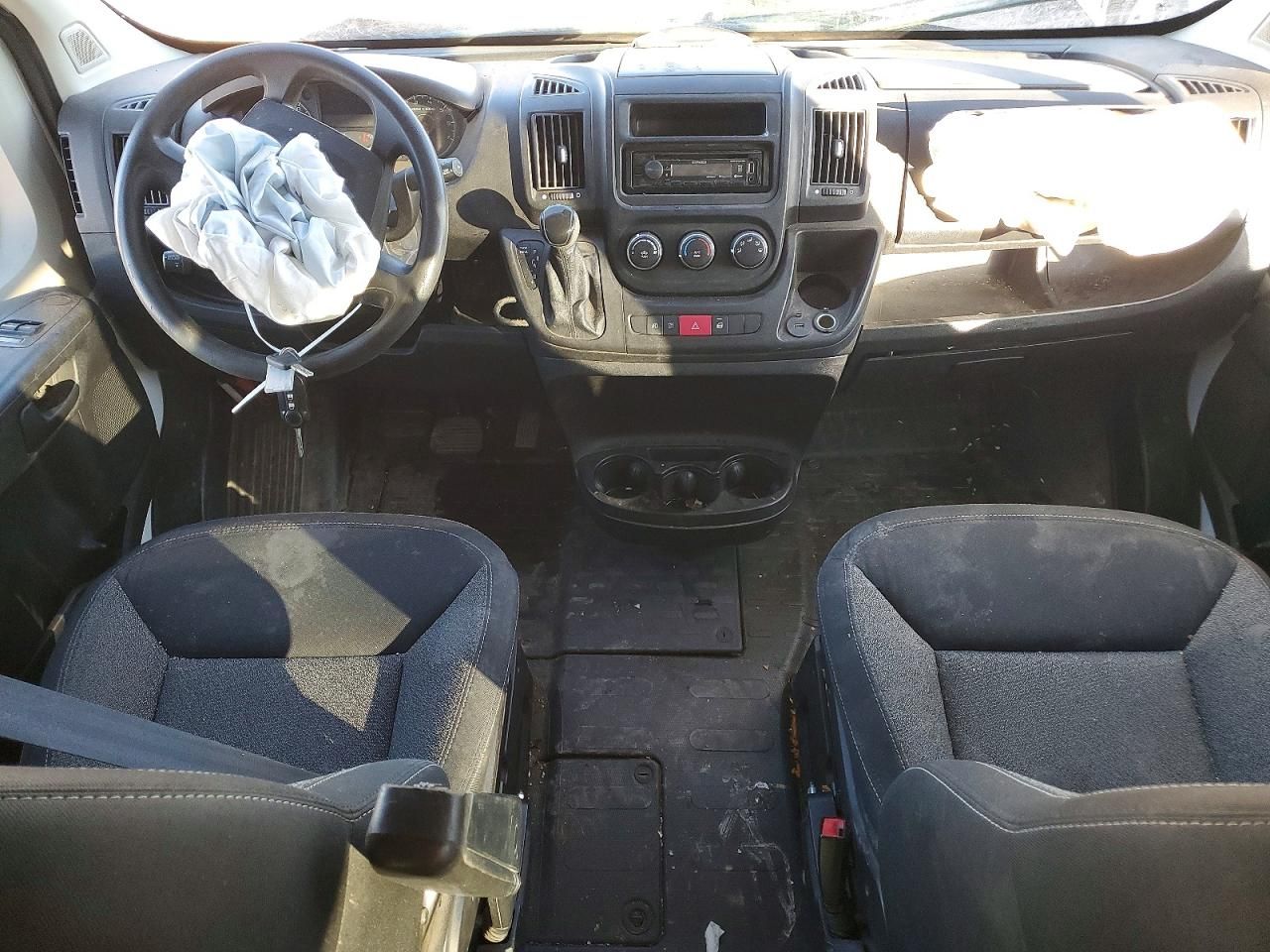 2017 Dodge RAM Promaster 1500 1500 Standard