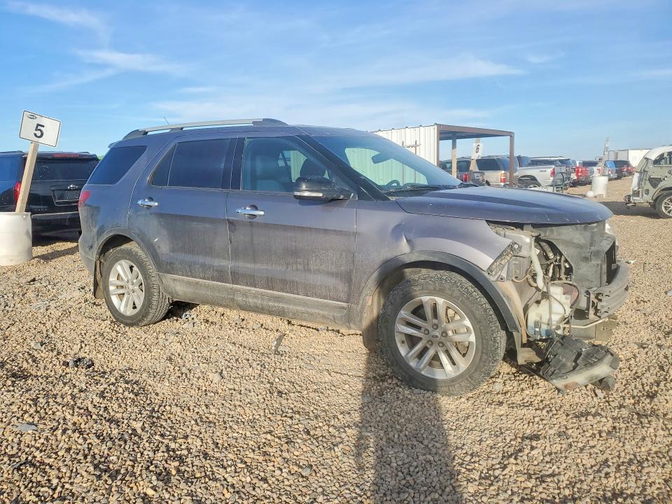 2013 Ford Explorer xlt