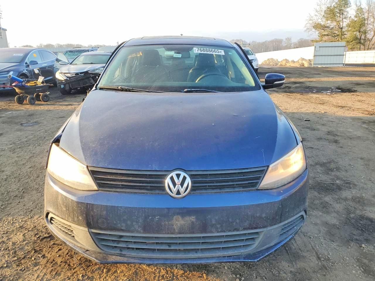 2012 Volkswagen Jetta se