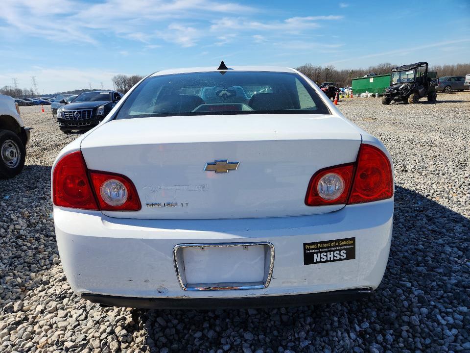 2012 Chevrolet Malibu 1LT