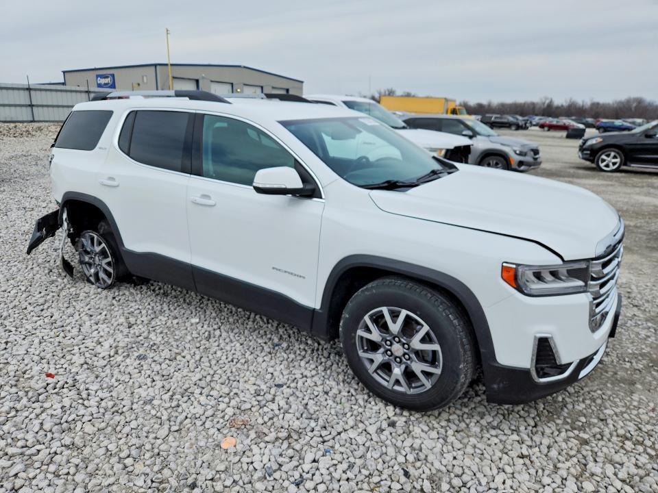 2020 GMC Acadia slt