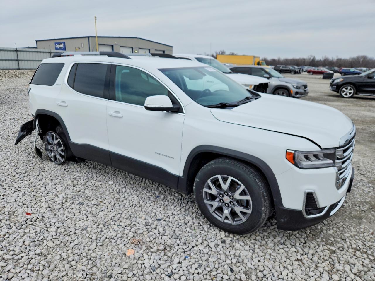 2020 GMC Acadia slt