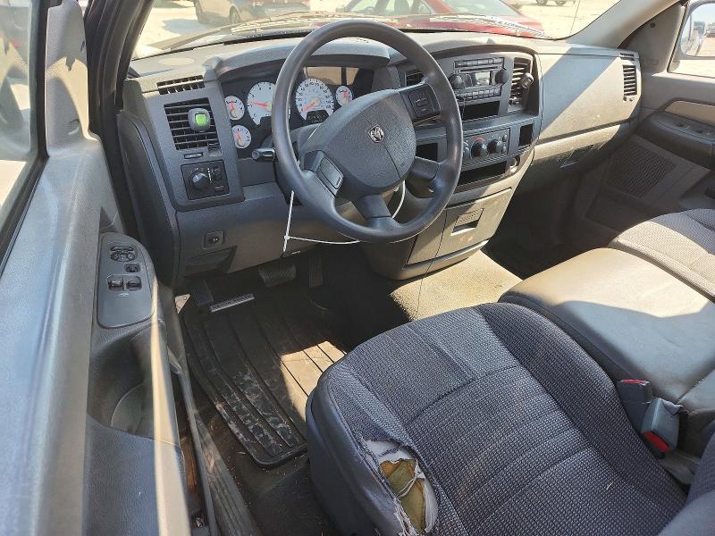 2008 Dodge Ram 1500 st