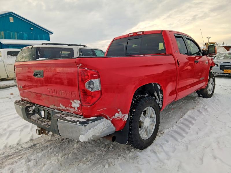2014 Toyota Tundra Double cab sr