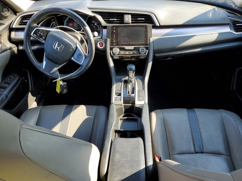 2017 Honda Civic exl