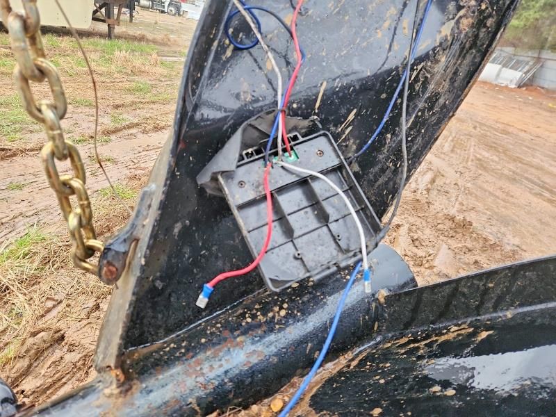 2020 Iron Bull 36' Goosne