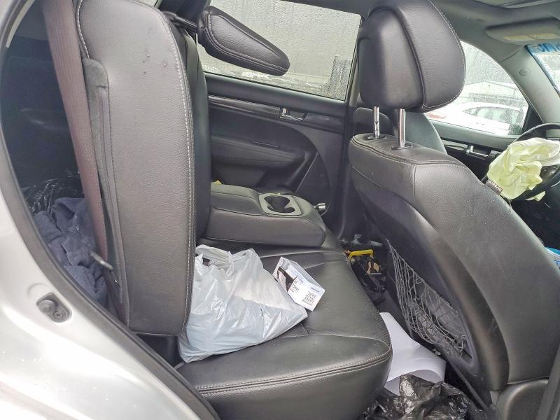2012 KIA Sorento sx