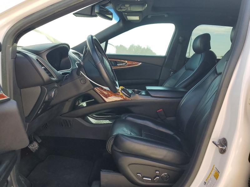 2018 Lincoln Mkx Reserve