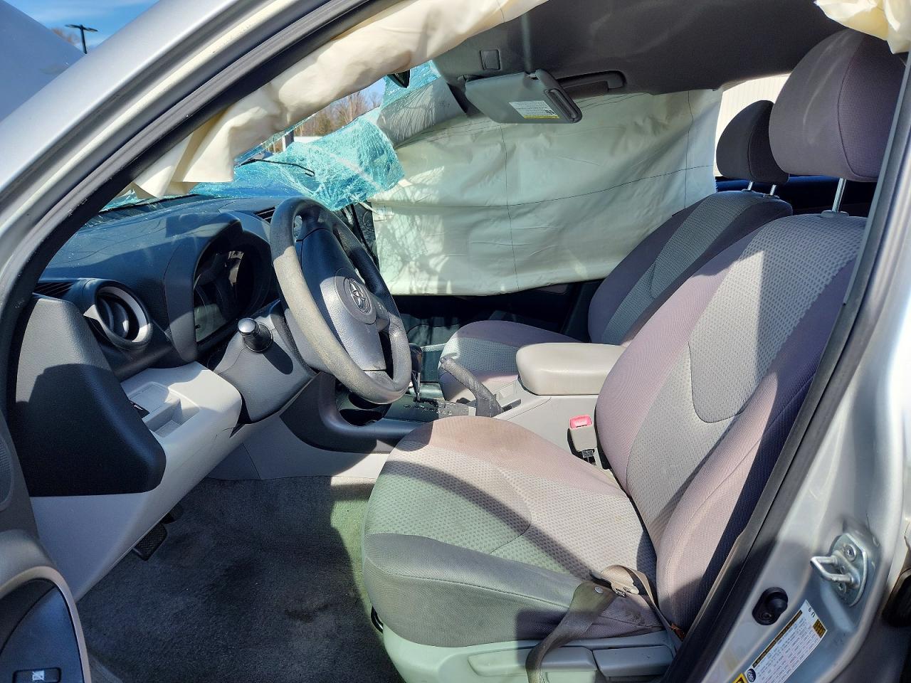 2007 Toyota Rav4 Base