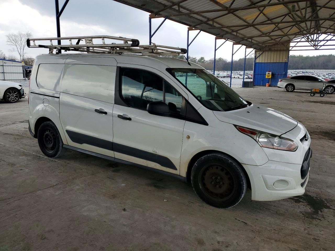 2016 Ford Transit Connect Utility / Service Van