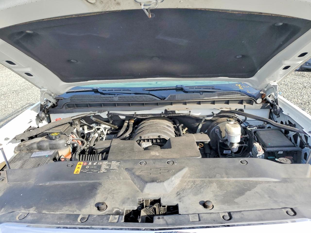 2019 Chevrolet Silverado LD C1500