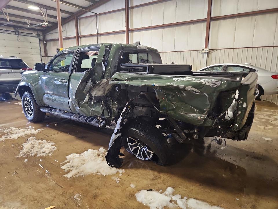 2021 Toyota Tacoma TRD Sport