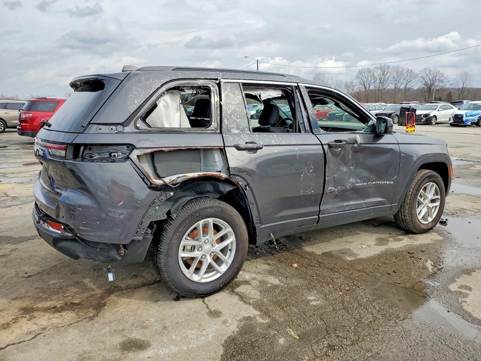 2024 Jeep Grand Cherokee Laredo