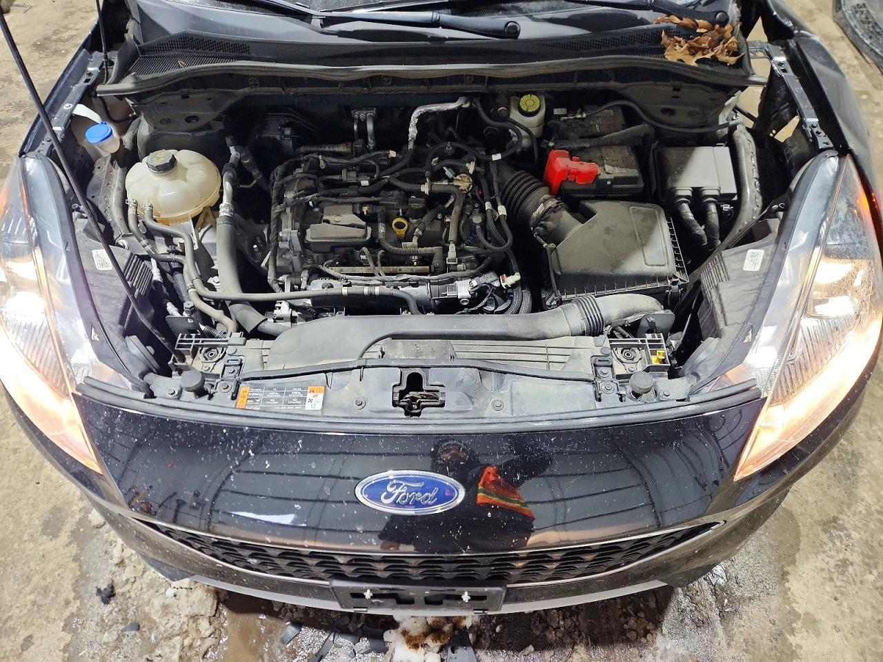 2022 Ford Escape se