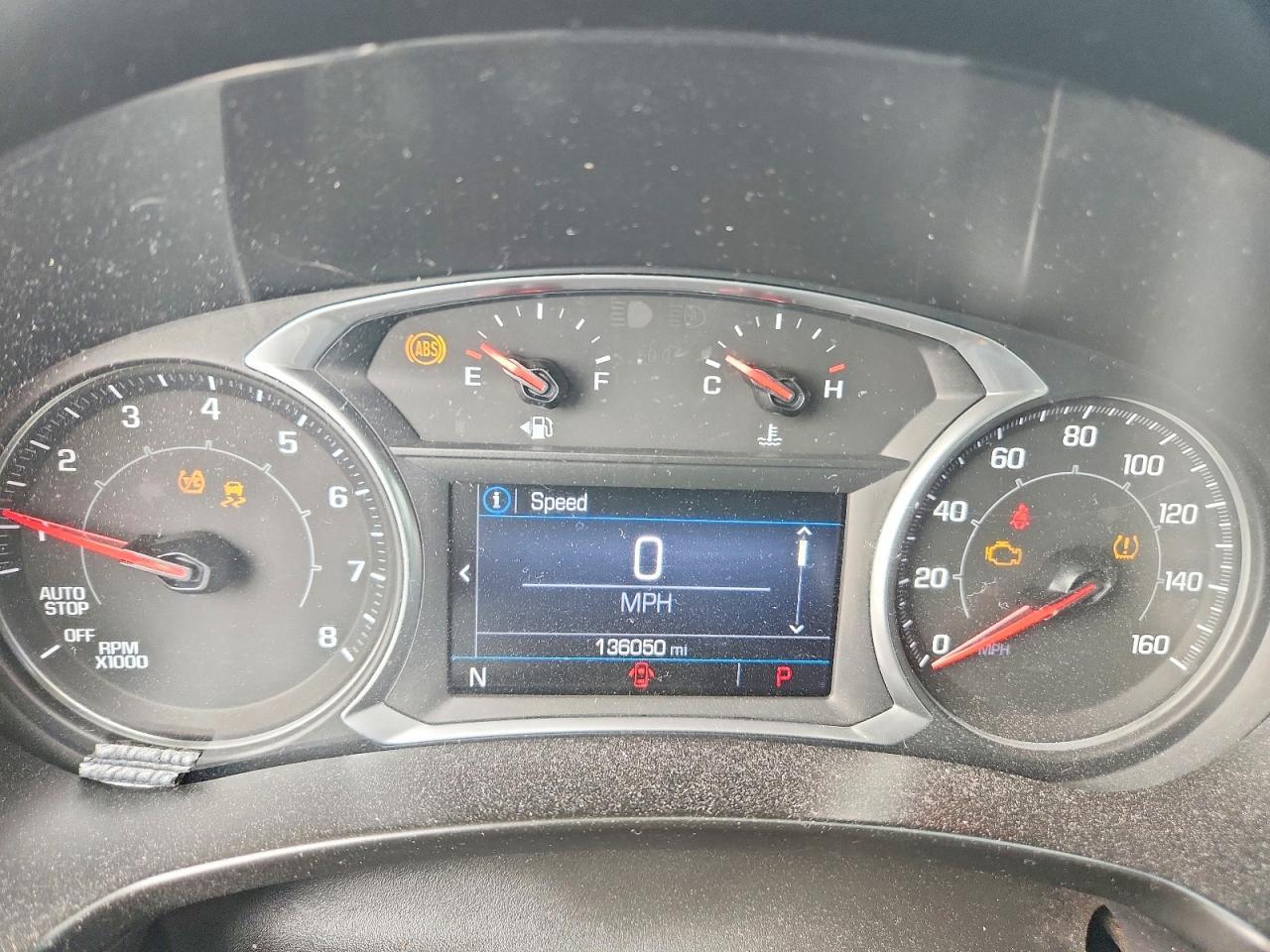 2019 GMC Terrain sle