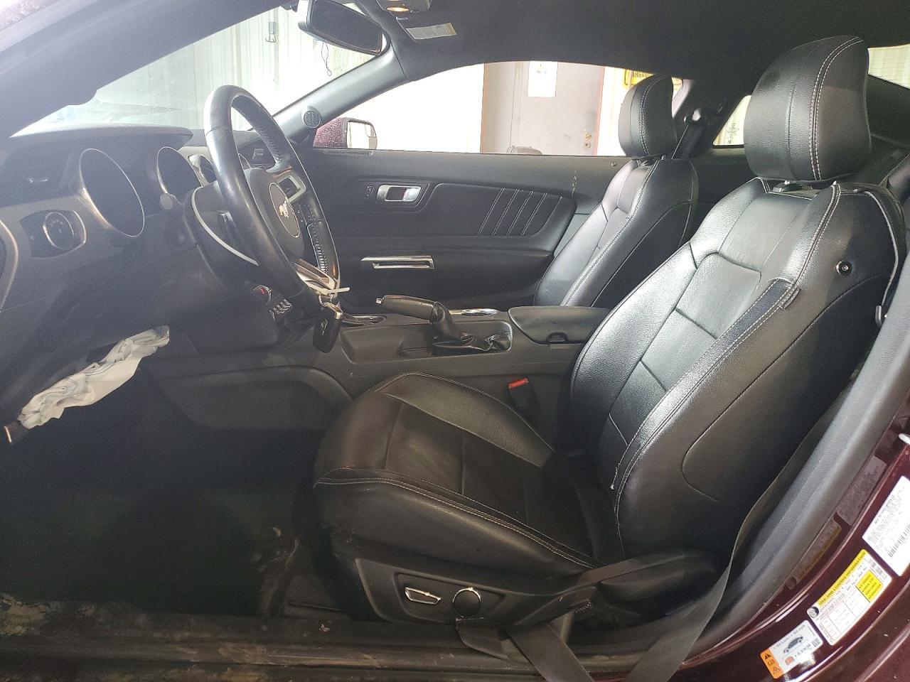 2018 Ford Mustang gt